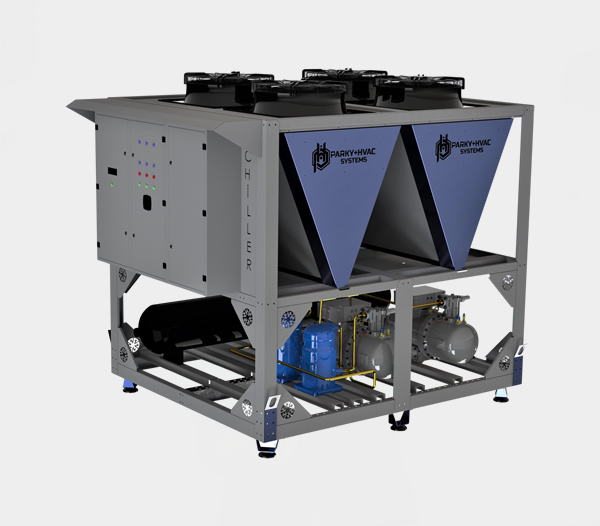Parky KSC SC40 Hava Soğutmalı Chiller 