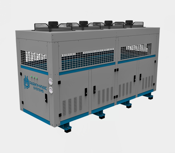 Parky KSC SC60 Hava Soğutmalı Chiller 